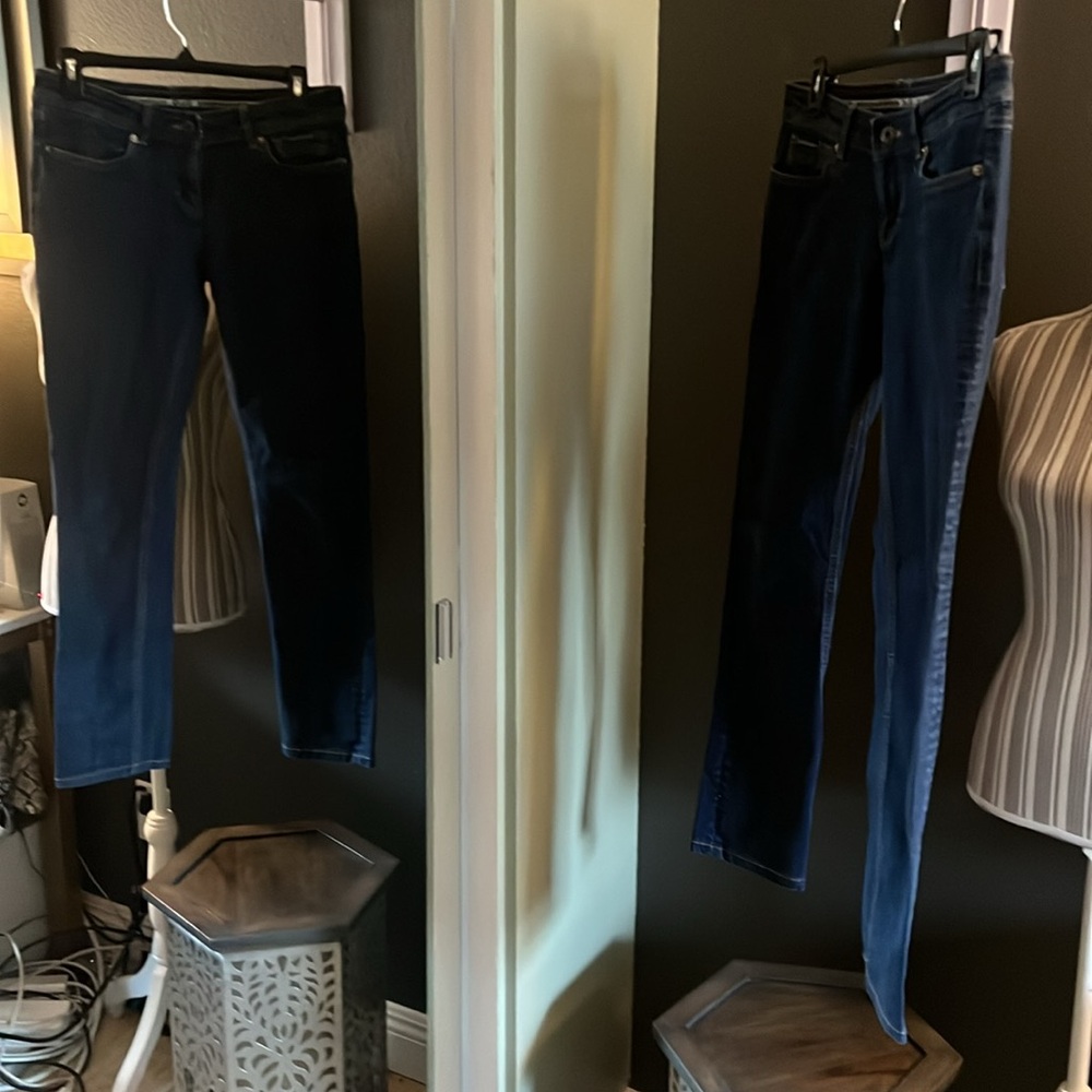 🛑 1 hour sale. Dolce & Gabbana, Classic Blue Women's Jeans, size 27 - Picture 14 of 16